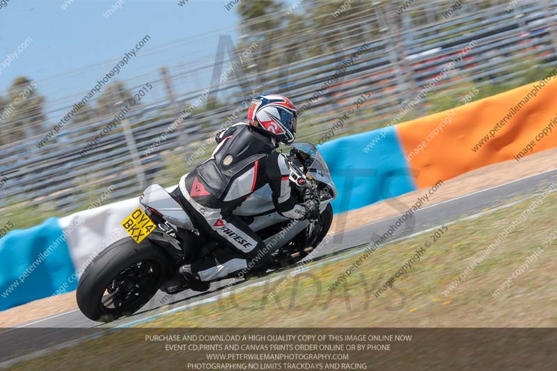 14 to 16th november 2015;Jerez;event digital images;motorbikes;no limits;peter wileman photography;trackday;trackday digital images