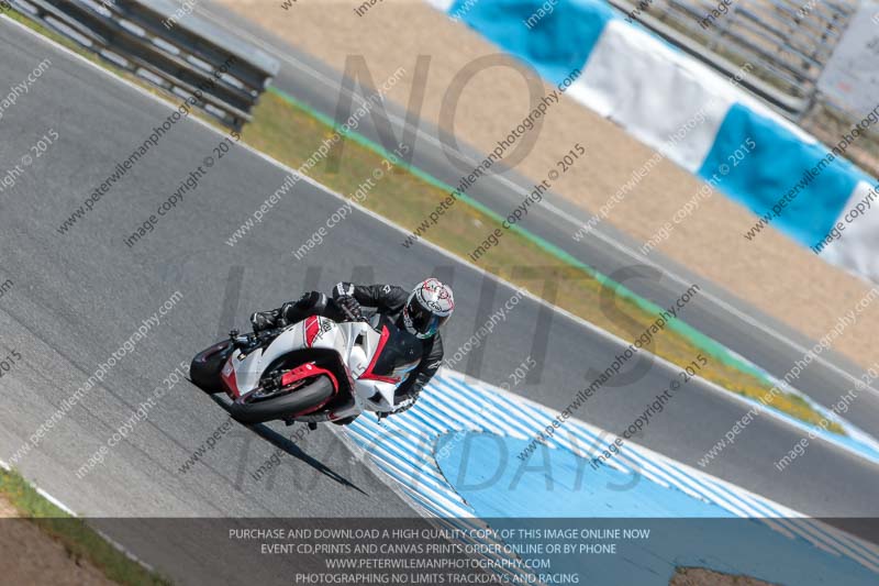 14 to 16th november 2015;Jerez;event digital images;motorbikes;no limits;peter wileman photography;trackday;trackday digital images