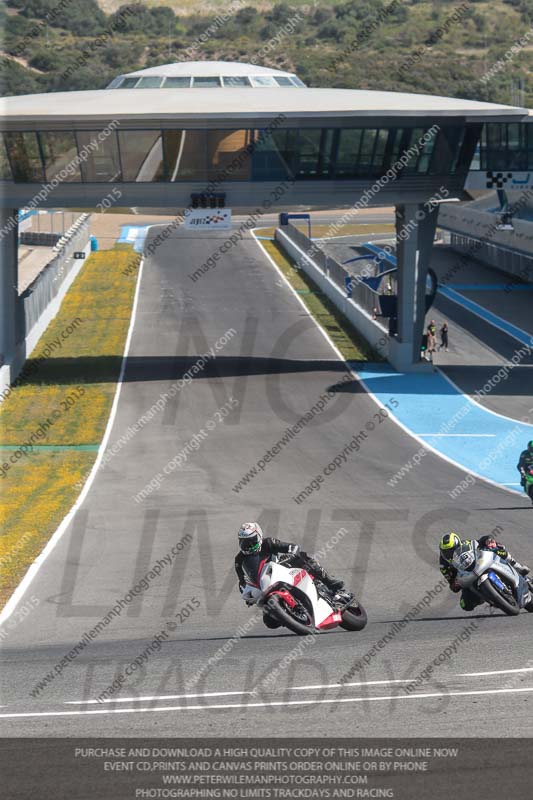 14 to 16th november 2015;Jerez;event digital images;motorbikes;no limits;peter wileman photography;trackday;trackday digital images