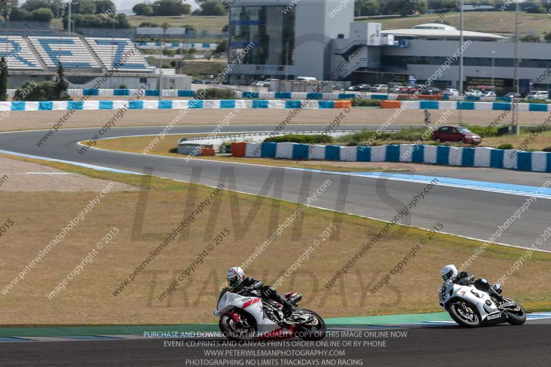 14 to 16th november 2015;Jerez;event digital images;motorbikes;no limits;peter wileman photography;trackday;trackday digital images