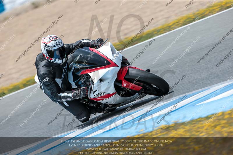 14 to 16th november 2015;Jerez;event digital images;motorbikes;no limits;peter wileman photography;trackday;trackday digital images