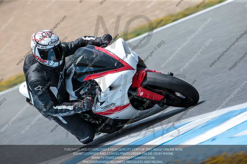 14 to 16th november 2015;Jerez;event digital images;motorbikes;no limits;peter wileman photography;trackday;trackday digital images