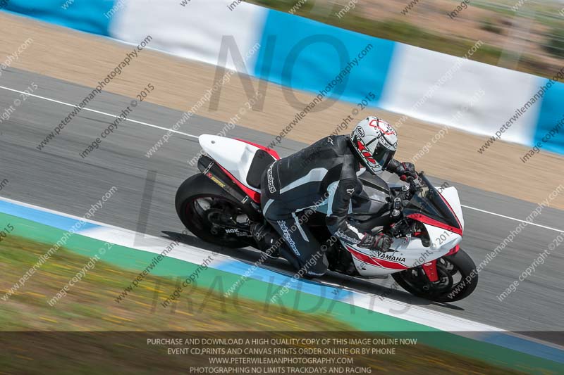 14 to 16th november 2015;Jerez;event digital images;motorbikes;no limits;peter wileman photography;trackday;trackday digital images