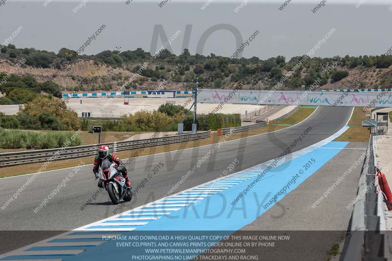 14 to 16th november 2015;Jerez;event digital images;motorbikes;no limits;peter wileman photography;trackday;trackday digital images