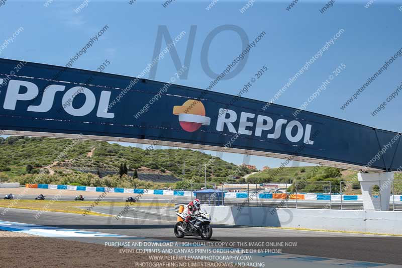 14 to 16th november 2015;Jerez;event digital images;motorbikes;no limits;peter wileman photography;trackday;trackday digital images