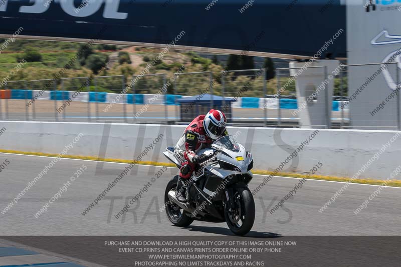 14 to 16th november 2015;Jerez;event digital images;motorbikes;no limits;peter wileman photography;trackday;trackday digital images
