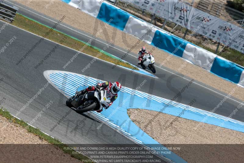 14 to 16th november 2015;Jerez;event digital images;motorbikes;no limits;peter wileman photography;trackday;trackday digital images