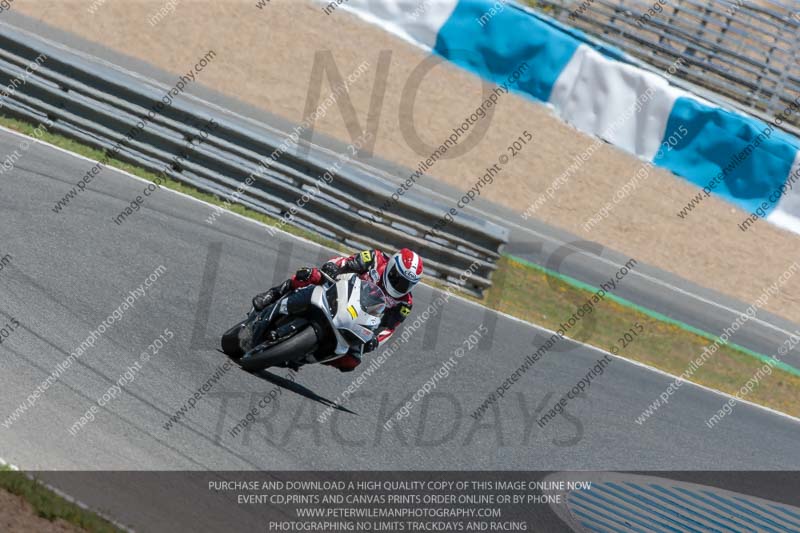 14 to 16th november 2015;Jerez;event digital images;motorbikes;no limits;peter wileman photography;trackday;trackday digital images