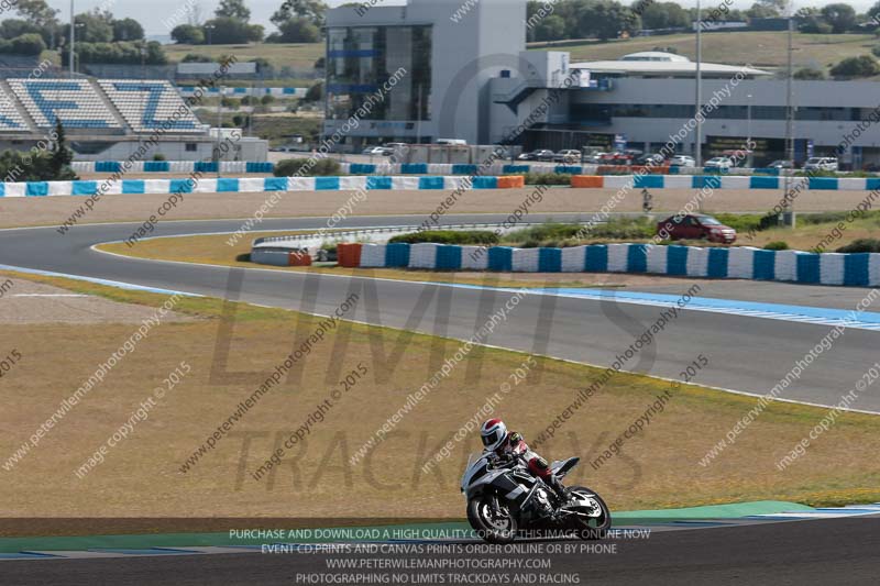 14 to 16th november 2015;Jerez;event digital images;motorbikes;no limits;peter wileman photography;trackday;trackday digital images