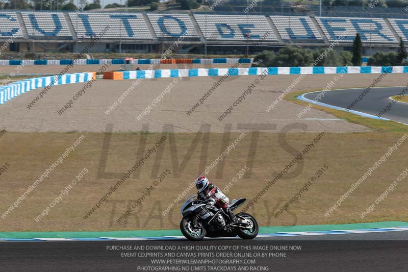 14 to 16th november 2015;Jerez;event digital images;motorbikes;no limits;peter wileman photography;trackday;trackday digital images