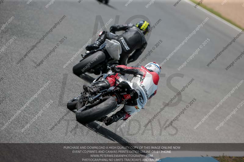 14 to 16th november 2015;Jerez;event digital images;motorbikes;no limits;peter wileman photography;trackday;trackday digital images