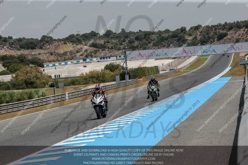 14 to 16th november 2015;Jerez;event digital images;motorbikes;no limits;peter wileman photography;trackday;trackday digital images