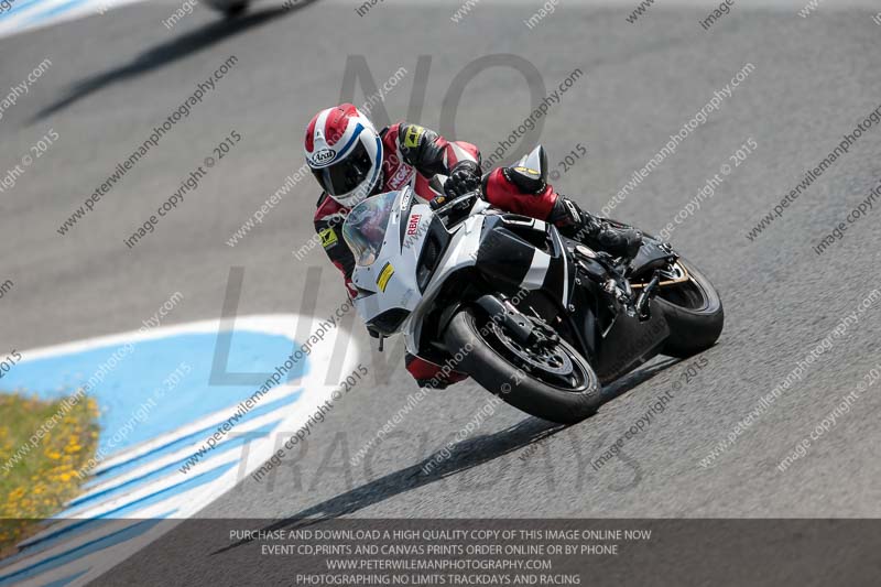 14 to 16th november 2015;Jerez;event digital images;motorbikes;no limits;peter wileman photography;trackday;trackday digital images