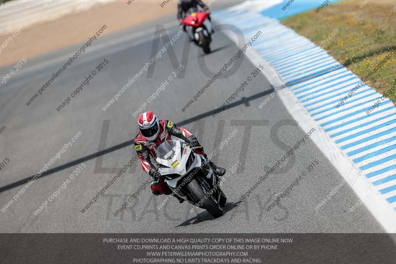 14 to 16th november 2015;Jerez;event digital images;motorbikes;no limits;peter wileman photography;trackday;trackday digital images
