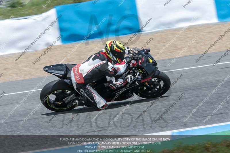 14 to 16th november 2015;Jerez;event digital images;motorbikes;no limits;peter wileman photography;trackday;trackday digital images