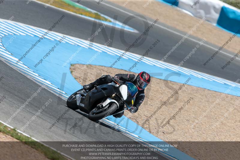 14 to 16th november 2015;Jerez;event digital images;motorbikes;no limits;peter wileman photography;trackday;trackday digital images