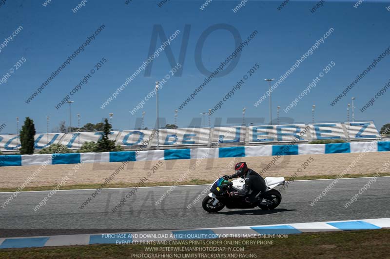 14 to 16th november 2015;Jerez;event digital images;motorbikes;no limits;peter wileman photography;trackday;trackday digital images