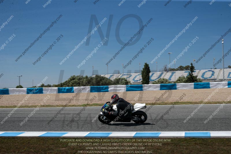 14 to 16th november 2015;Jerez;event digital images;motorbikes;no limits;peter wileman photography;trackday;trackday digital images