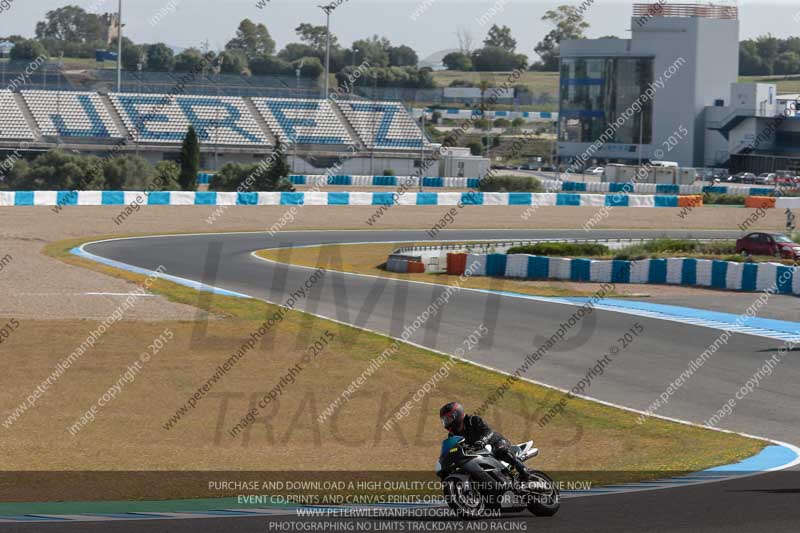 14 to 16th november 2015;Jerez;event digital images;motorbikes;no limits;peter wileman photography;trackday;trackday digital images
