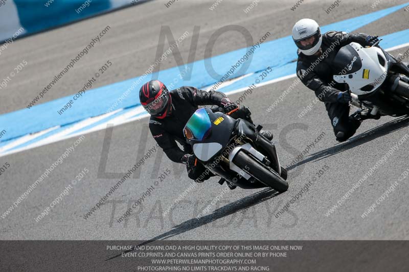 14 to 16th november 2015;Jerez;event digital images;motorbikes;no limits;peter wileman photography;trackday;trackday digital images