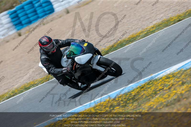 14 to 16th november 2015;Jerez;event digital images;motorbikes;no limits;peter wileman photography;trackday;trackday digital images