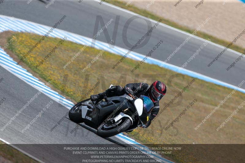 14 to 16th november 2015;Jerez;event digital images;motorbikes;no limits;peter wileman photography;trackday;trackday digital images