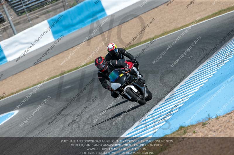 14 to 16th november 2015;Jerez;event digital images;motorbikes;no limits;peter wileman photography;trackday;trackday digital images