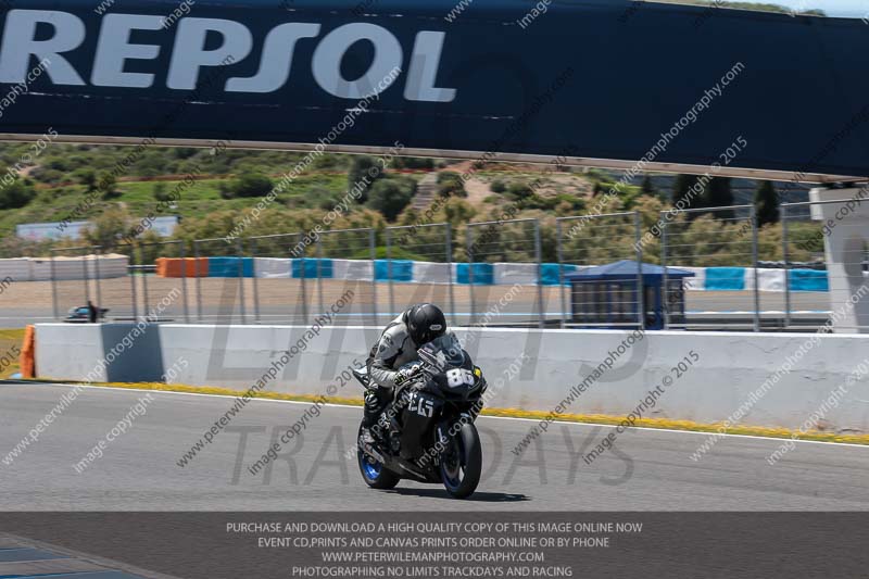 14 to 16th november 2015;Jerez;event digital images;motorbikes;no limits;peter wileman photography;trackday;trackday digital images