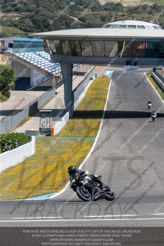 14 to 16th november 2015;Jerez;event digital images;motorbikes;no limits;peter wileman photography;trackday;trackday digital images