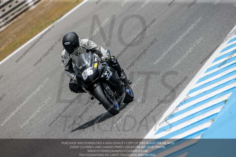 14 to 16th november 2015;Jerez;event digital images;motorbikes;no limits;peter wileman photography;trackday;trackday digital images
