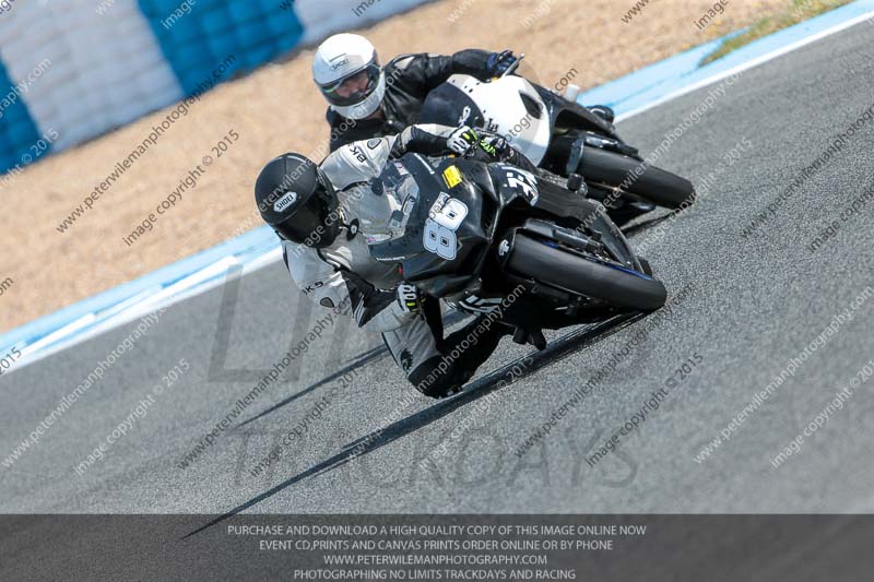 14 to 16th november 2015;Jerez;event digital images;motorbikes;no limits;peter wileman photography;trackday;trackday digital images