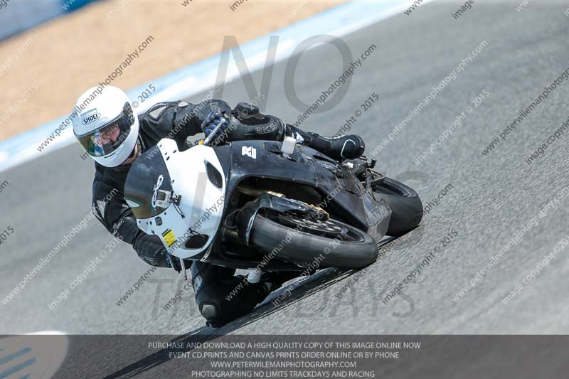14 to 16th november 2015;Jerez;event digital images;motorbikes;no limits;peter wileman photography;trackday;trackday digital images