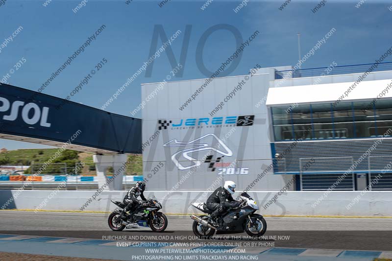 14 to 16th november 2015;Jerez;event digital images;motorbikes;no limits;peter wileman photography;trackday;trackday digital images