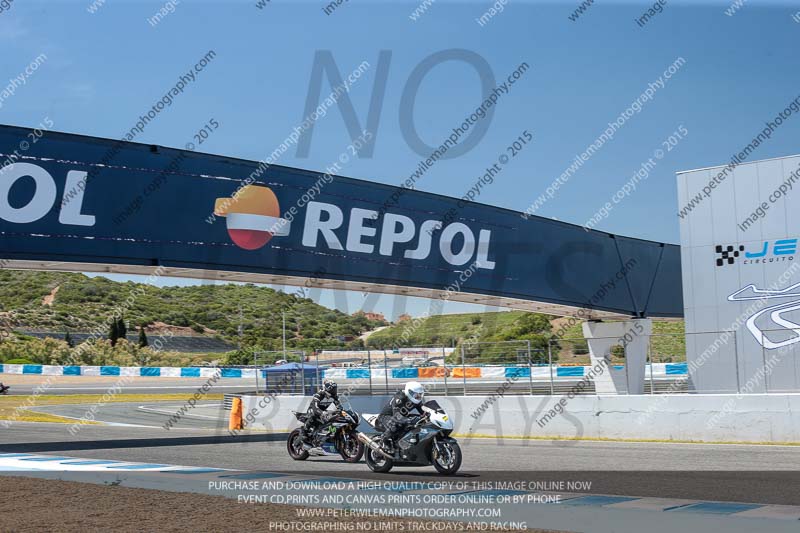 14 to 16th november 2015;Jerez;event digital images;motorbikes;no limits;peter wileman photography;trackday;trackday digital images
