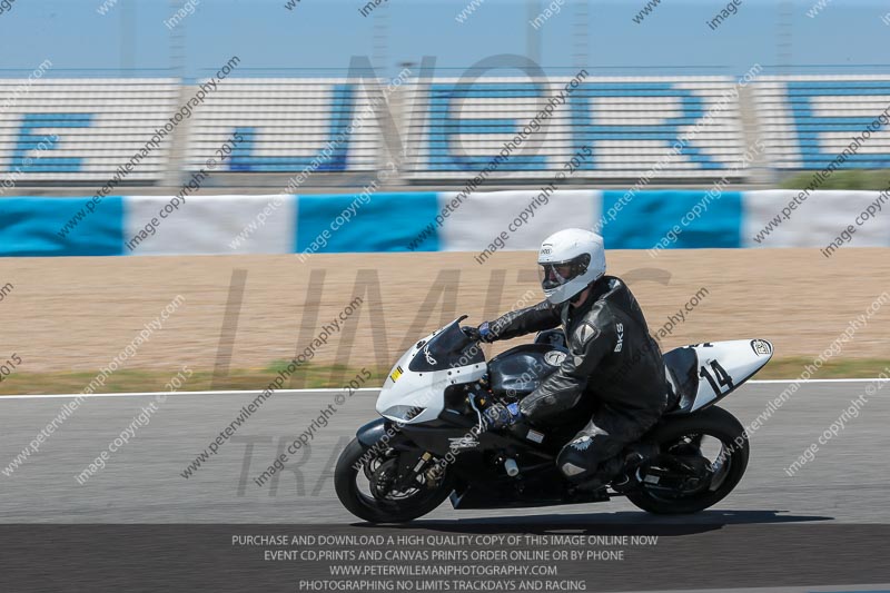 14 to 16th november 2015;Jerez;event digital images;motorbikes;no limits;peter wileman photography;trackday;trackday digital images
