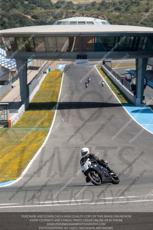 14 to 16th november 2015;Jerez;event digital images;motorbikes;no limits;peter wileman photography;trackday;trackday digital images