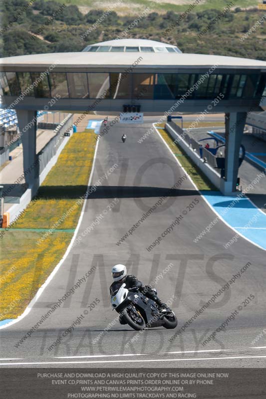14 to 16th november 2015;Jerez;event digital images;motorbikes;no limits;peter wileman photography;trackday;trackday digital images