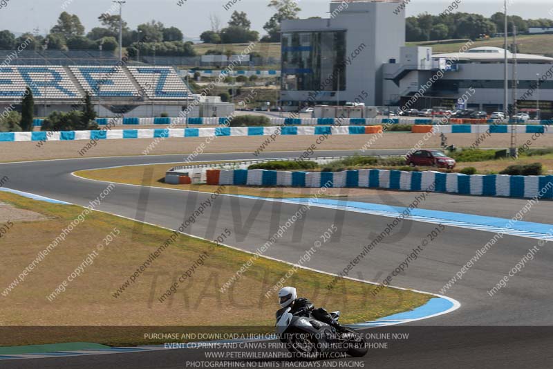 14 to 16th november 2015;Jerez;event digital images;motorbikes;no limits;peter wileman photography;trackday;trackday digital images