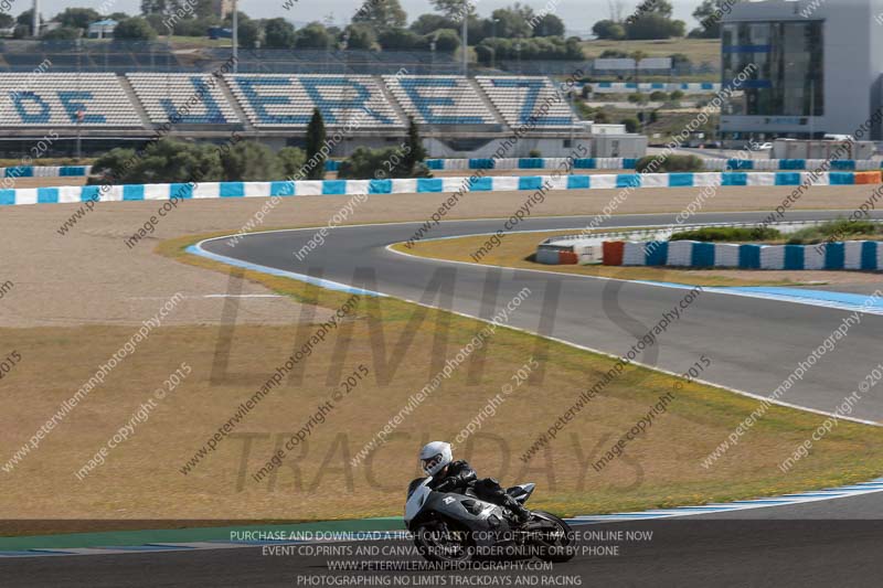 14 to 16th november 2015;Jerez;event digital images;motorbikes;no limits;peter wileman photography;trackday;trackday digital images