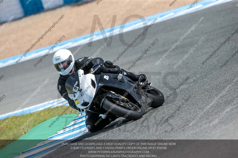 14 to 16th november 2015;Jerez;event digital images;motorbikes;no limits;peter wileman photography;trackday;trackday digital images