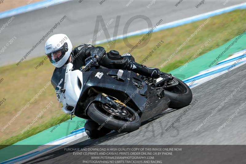 14 to 16th november 2015;Jerez;event digital images;motorbikes;no limits;peter wileman photography;trackday;trackday digital images