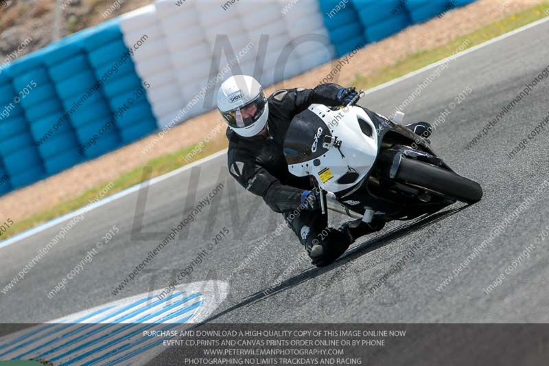 14 to 16th november 2015;Jerez;event digital images;motorbikes;no limits;peter wileman photography;trackday;trackday digital images
