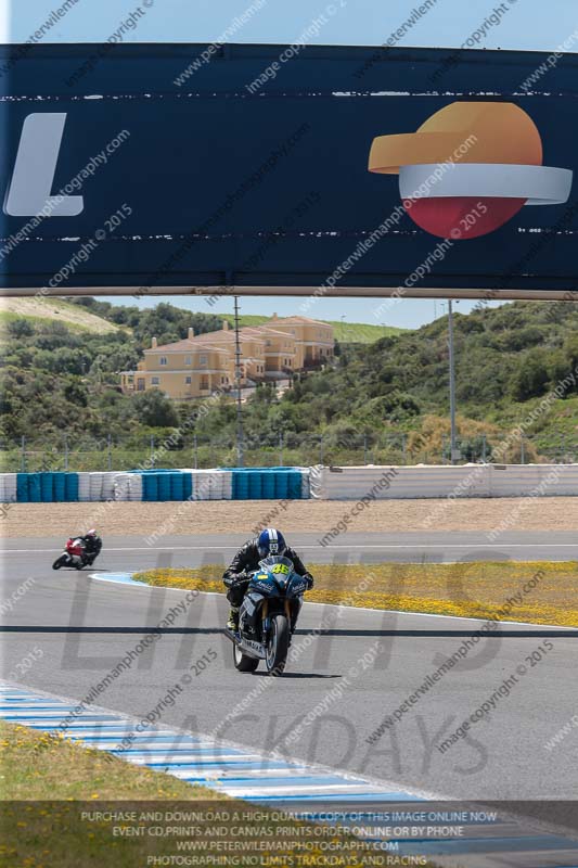 14 to 16th november 2015;Jerez;event digital images;motorbikes;no limits;peter wileman photography;trackday;trackday digital images
