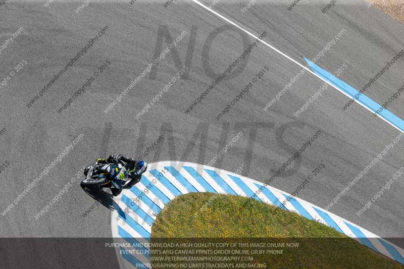 14 to 16th november 2015;Jerez;event digital images;motorbikes;no limits;peter wileman photography;trackday;trackday digital images