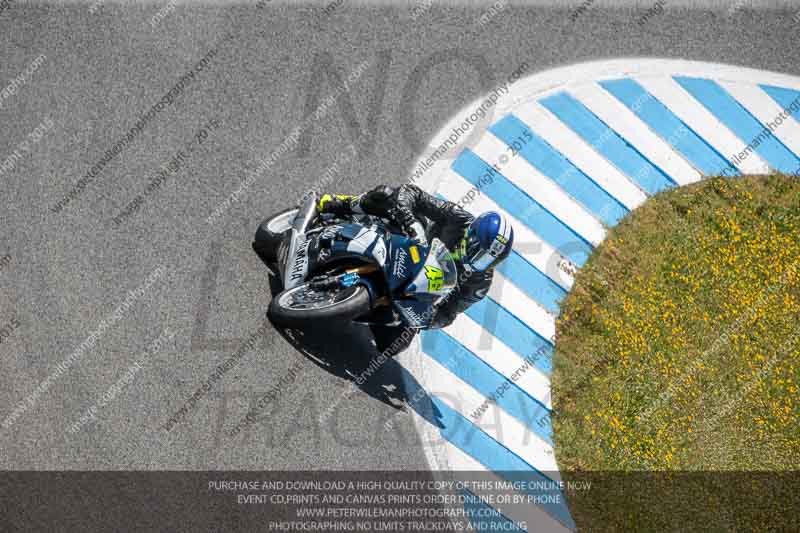 14 to 16th november 2015;Jerez;event digital images;motorbikes;no limits;peter wileman photography;trackday;trackday digital images