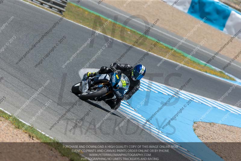 14 to 16th november 2015;Jerez;event digital images;motorbikes;no limits;peter wileman photography;trackday;trackday digital images