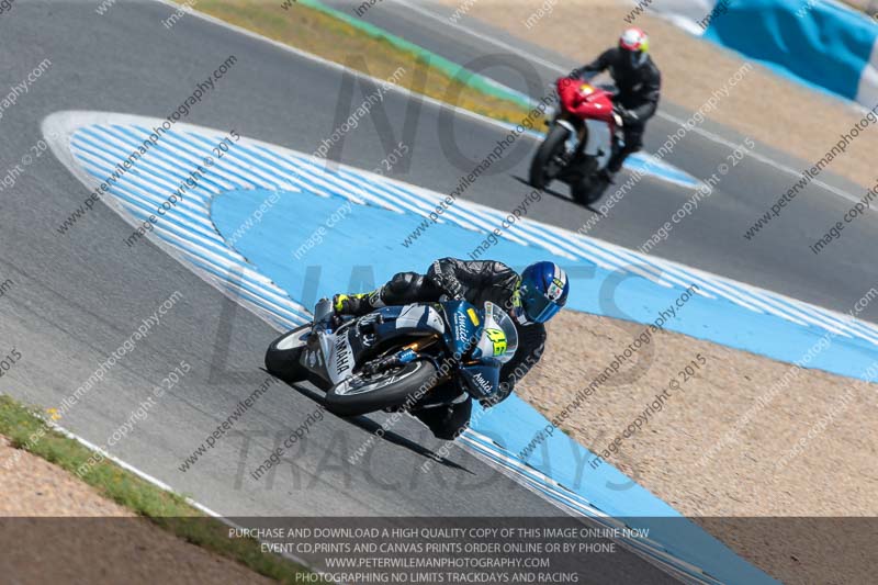 14 to 16th november 2015;Jerez;event digital images;motorbikes;no limits;peter wileman photography;trackday;trackday digital images