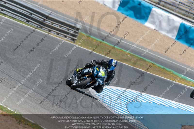 14 to 16th november 2015;Jerez;event digital images;motorbikes;no limits;peter wileman photography;trackday;trackday digital images