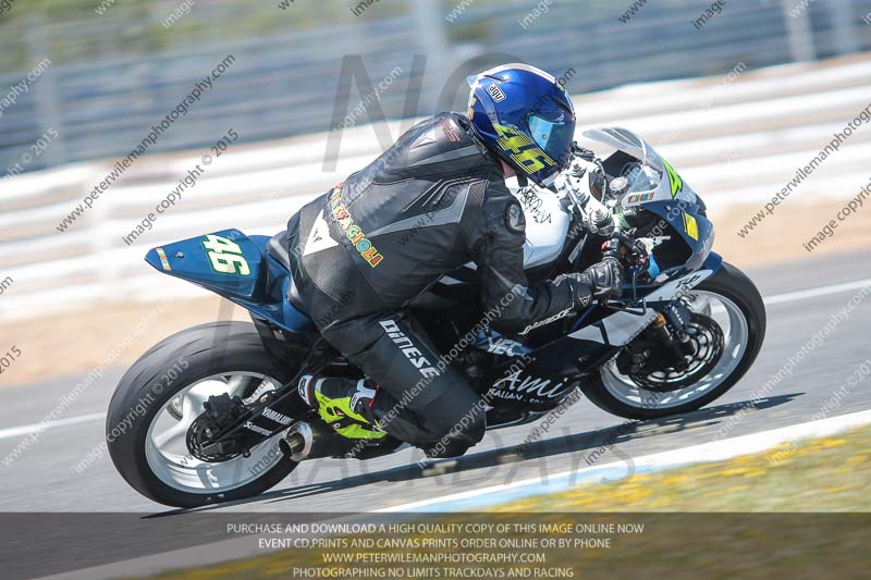 14 to 16th november 2015;Jerez;event digital images;motorbikes;no limits;peter wileman photography;trackday;trackday digital images