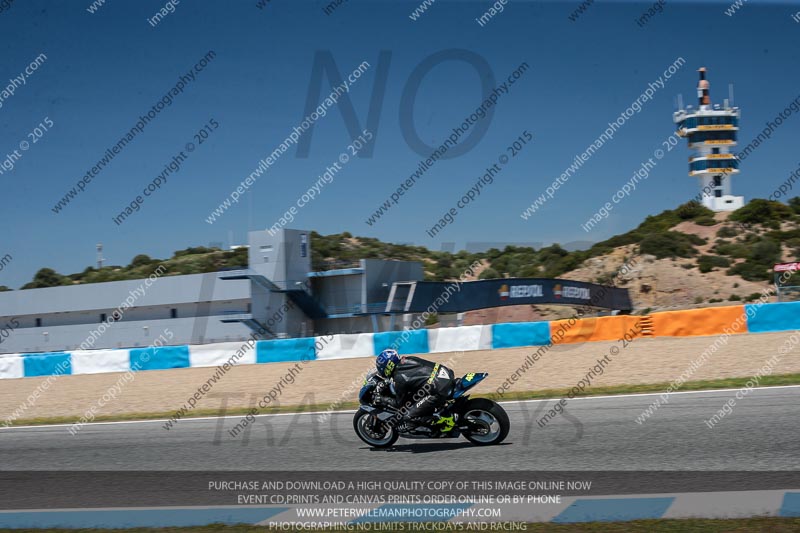 14 to 16th november 2015;Jerez;event digital images;motorbikes;no limits;peter wileman photography;trackday;trackday digital images